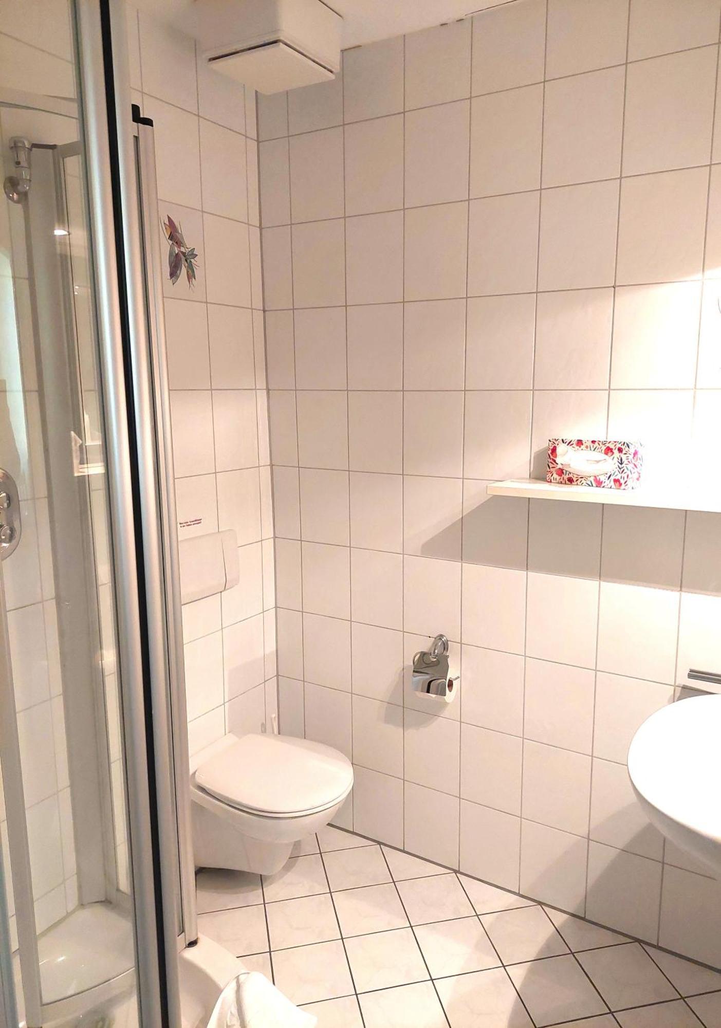 Hotel Villa Weststrand بوركم المظهر الخارجي الصورة