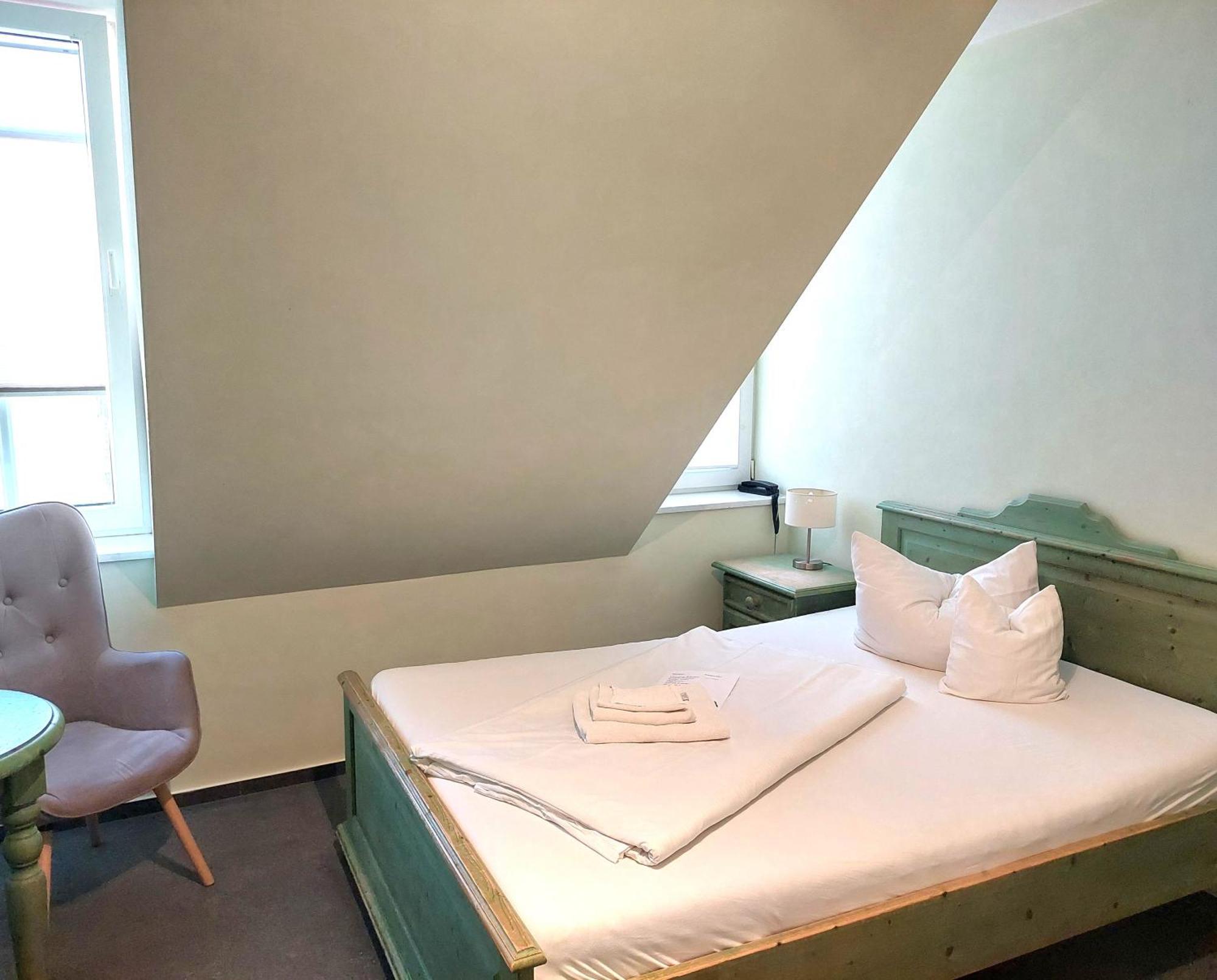 Hotel Villa Weststrand بوركم المظهر الخارجي الصورة
